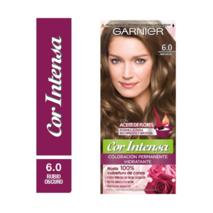 Nutrisse Cor In Tinte Kit 60 Rubio Oscuro - Imagen 1