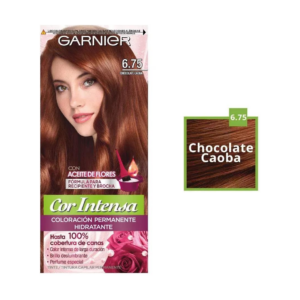 Nutrisse Cor In Tinte Kit 6.75 Chocolate Caoba - Imagen 1
