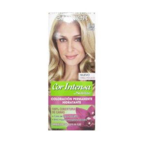 Nutrisse Cor In Tinte Kit 80 Rubio Claro - Imagen 1