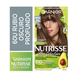 Nutrisse Tinte Kit Ultra Cob 60 Rubio Oscuro Profundo - Imagen 1