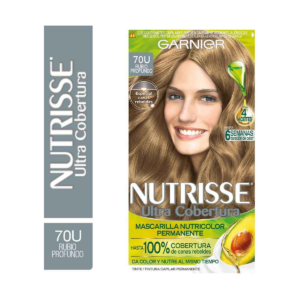 Nutrisse Tinte Kit Ultra Cob 70 Rubio Profundo - Imagen 1