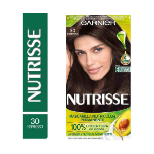 Nutrisse Tinte Kit 30 Expresso (castaño Oscuro) - Imagen 1