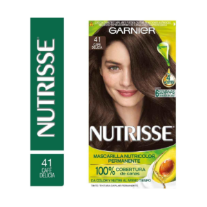 Nutrisse Tinte Kit  41 Cafe Delicia - Imagen 1