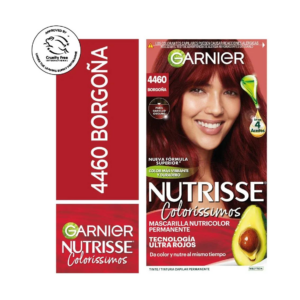 Nutrisse Tinte Kit 4460 Borgoña - Imagen 1