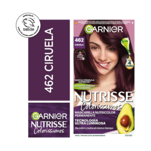Nutrisse Tinte Kit 462 Ciruela - Imagen 1