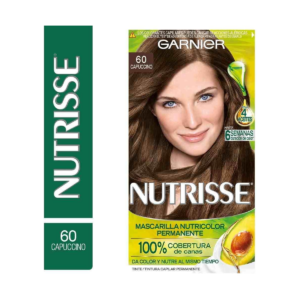 Nutrisse Tinte Kit 60 Capuccino (rubio Oscuro) - Imagen 1
