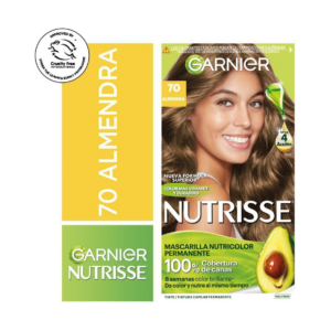 Nutrisse Tinte Kit 70 Almendra (rubio) - Imagen 1