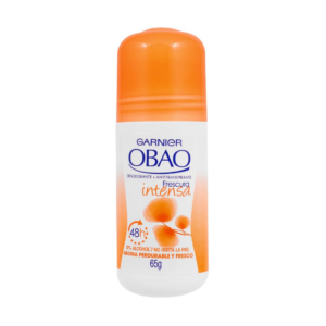 Obao Desodorante Roll On Frescura Intensa (melon) - Imagen 1