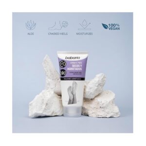 Babaria Crema Pies Secos Y Agrietados C/aloe x 150 ml - Imagen 2