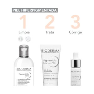 Bioderma Pigmentbio Agua Micelar H2o 250ml - Imagen 3