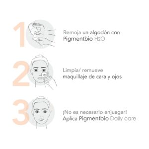 Bioderma Pigmentbio Agua Micelar H2o 250ml - Imagen 4