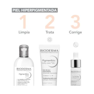 Bioderma Pigmentbio Crema Daily Care Spf50+ 40ml - Imagen 3