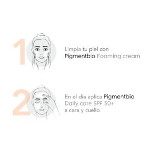 Bioderma Pigmentbio Crema Daily Care Spf50+ 40ml - Imagen 4
