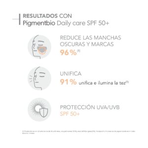 Bioderma Pigmentbio Crema Daily Care Spf50+ 40ml - Imagen 5