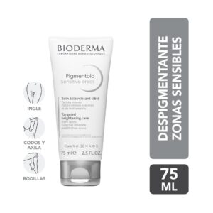 Bioderma Pigmentbio Crema Sensitive Areas Antipigmento 75 ml - Imagen 2