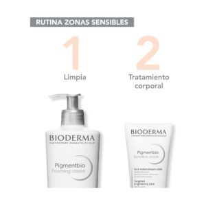 Bioderma Pigmentbio Crema Sensitive Areas Antipigmento 75 ml - Imagen 3