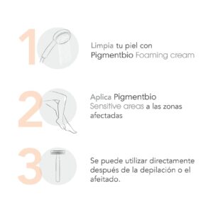 Bioderma Pigmentbio Crema Sensitive Areas Antipigmento 75 ml - Imagen 4