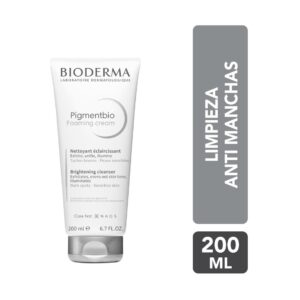 Bioderma Pigmentbio Limpiador Facial Antimanchas 200 ml - Imagen 2