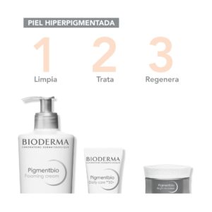 Bioderma Pigmentbio Limpiador Facial Antimanchas 200 ml - Imagen 3