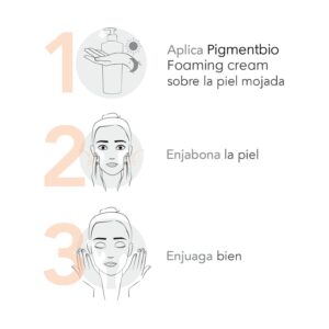 Bioderma Pigmentbio Limpiador Facial Antimanchas 200 ml - Imagen 4