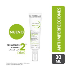 Bioderma Sebium Kerato+ 30ml - Imagen 2