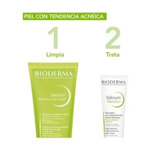 Bioderma Sebium Kerato+ 30ml - Imagen 3