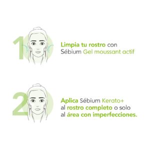 Bioderma Sebium Kerato+ 30ml - Imagen 4