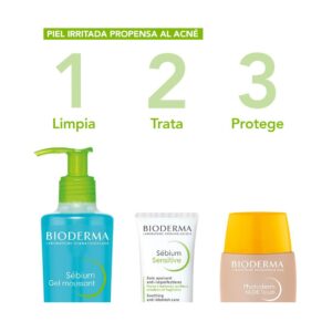 Bioderma Sebium Sensitive 30ml - Imagen 6