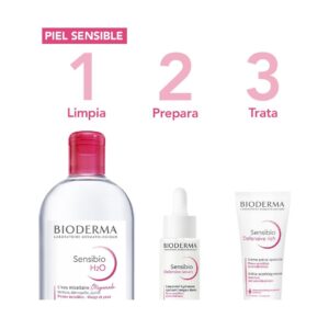Bioderma Sensibio Crema x 40 ml Defensive Anti Inflamatoria (calmante) - Imagen 2
