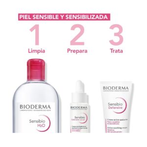 Bioderma Sensibio Serum x 30 ml Defensive - Imagen 2