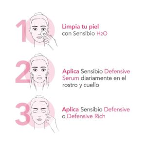 Bioderma Sensibio Serum x 30 ml Defensive - Imagen 3
