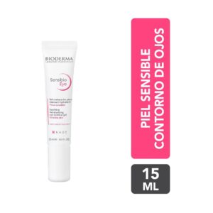Bioderma Sensibio Crema Contorno De Ojos x 15 ml Eye - Imagen 2
