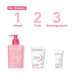Bioderma Sensibio Crema Contorno De Ojos x 15 ml Eye - Imagen 3