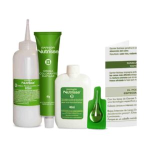 Nutrisse Cor In Tinte Kit 30 Castaño Oscuro - Imagen 2