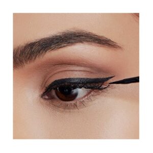Vogue Delineador Liquid Colorissimo Punta Plumon Negro - Imagen 2