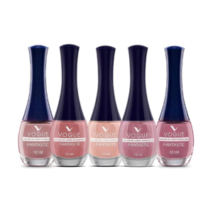 Vogue Esmalte Efecto Spa Base Pro Crecimiento - Imagen 3
