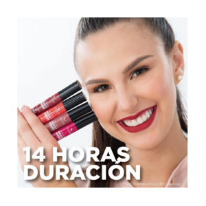Vogue Labial Liquido Resist Ld Calida - Imagen 3