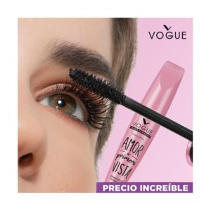 Vogue Mascara Amor A Primera Vista - Imagen 2