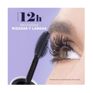 Vogue Mascara Curvas Perfectas 9 gr Negro - Imagen 2