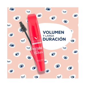Vogue Mascara Efecto Pestañas Muñeca - Imagen 2
