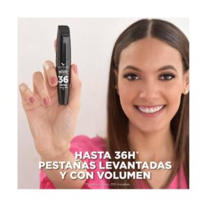 Vogue Mascara Resist 36h - Imagen 3