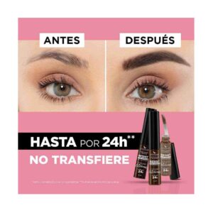 Vogue Tinte Resist Para Cejas Caoba - Imagen 4