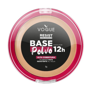 Vogue Base Polvo Resist Avellana - Imagen 1