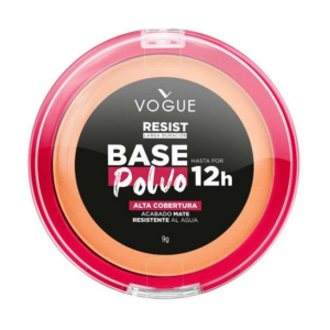 Vogue Base Polvo Resist Bronce - Imagen 1