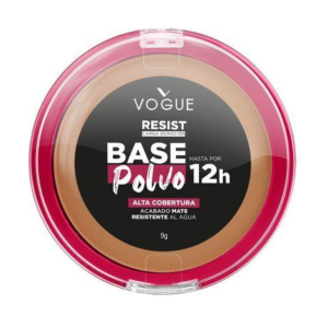 Vogue Base Polvo Resist Miel - Imagen 1