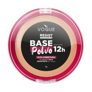 Vogue Base Polvo Resist Natural - Imagen 1