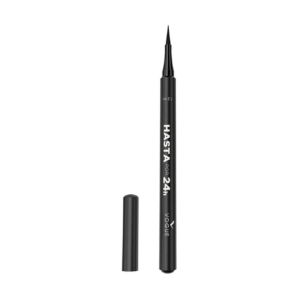 Vogue Delineador Liquido Plumon Precise Resist Negro 24 Hr - Imagen 1