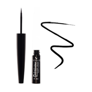 Vogue Delineador Liquid Colorissimo Punta Plumon Negro - Imagen 1