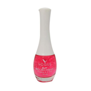Vogue Esmalte Base Pro Crecimiento - Imagen 1