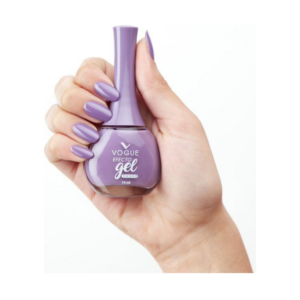 Vogue Esmalte Efecto Gel Acai - Imagen 1